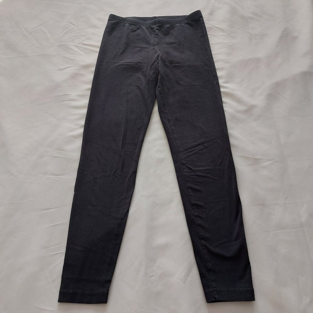 American Apparel Black Leggings